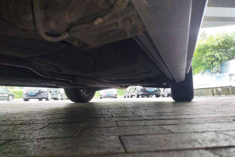 Used Lincoln Nautilus 2023 2.0T Four-Wheel Drive Luxury Edition Chassis Front Left