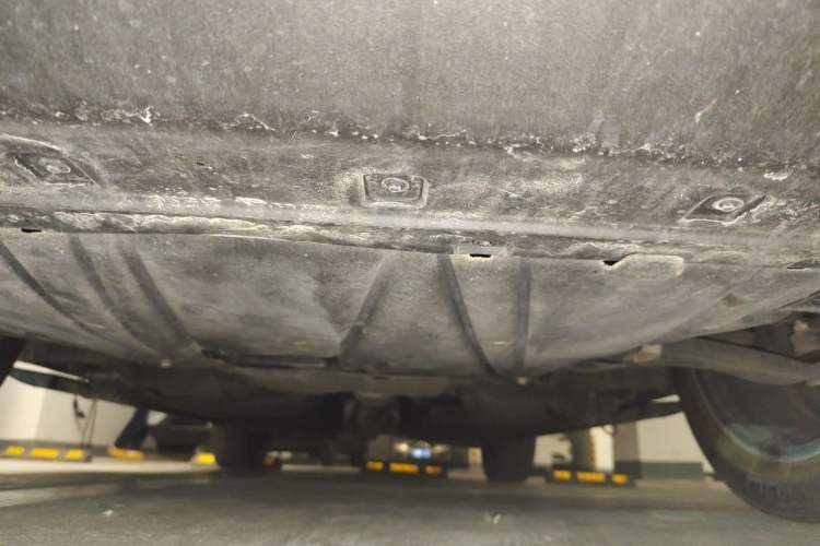 Used Lincoln Nautilus 2023 2.0T Four-Wheel Drive Zunrui Version Chassis Front