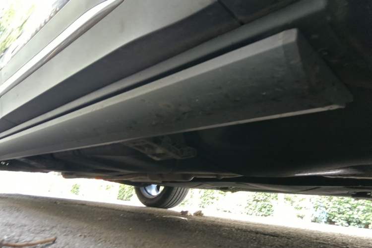 Used Lincoln Nautilus 2023 2.0T Four-Wheel Drive Zunrui Version Chassis Front Right