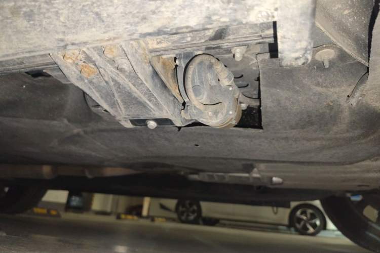 Used Lincoln Nautilus 2023 2.0T Four-Wheel Drive Zunrui Version Chassis Front Right