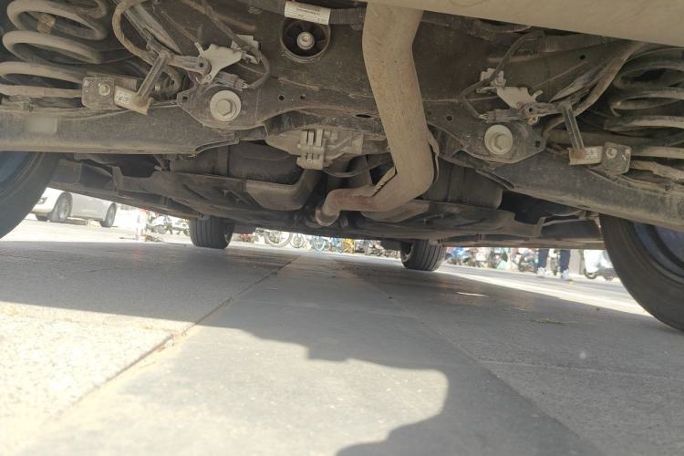Used Lincoln Nautilus 2023 2.0T All-Wheel-Drive Zunrui Hybrid Version Chassis Rear