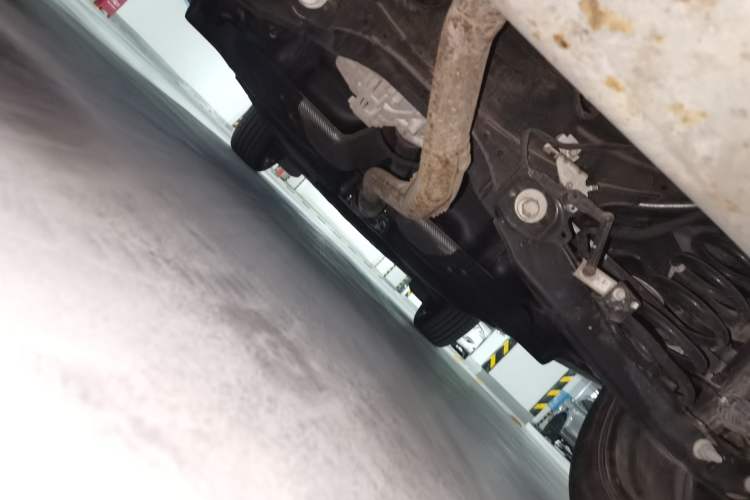 Used Lincoln Nautilus 2023 2.0T Four-Wheel Drive Zunrui Version Chassis Rear