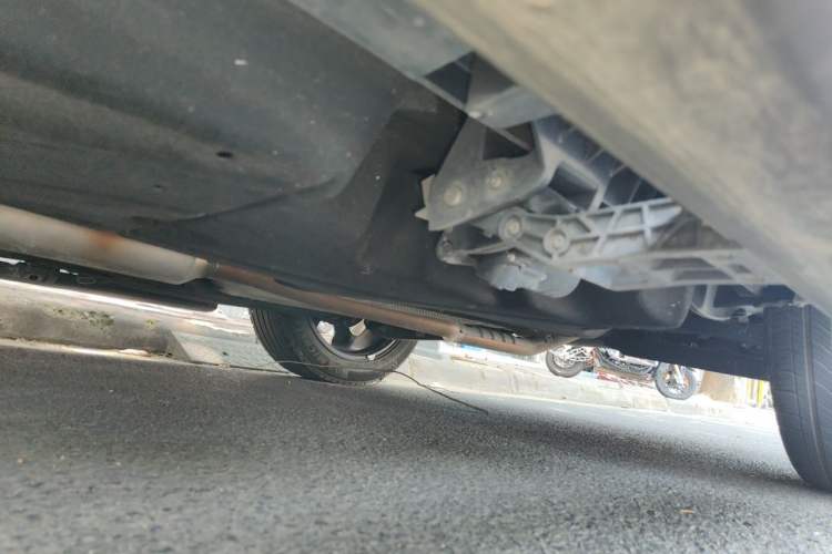 Used Lincoln Nautilus 2023 2.0T All-Wheel-Drive Zunrui Hybrid Version Chassis Rear Left