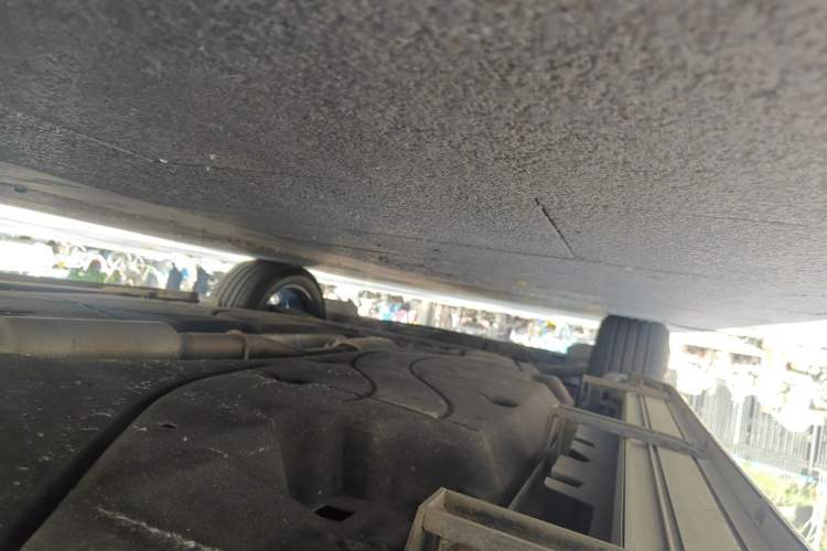 Used Lincoln Nautilus 2023 2.0T All-Wheel-Drive Zunrui Hybrid Version Chassis Rear Left