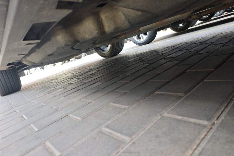 Used Lincoln Nautilus 2023 2.0T All-Wheel-Drive Zunrui Hybrid Version Chassis Rear Left