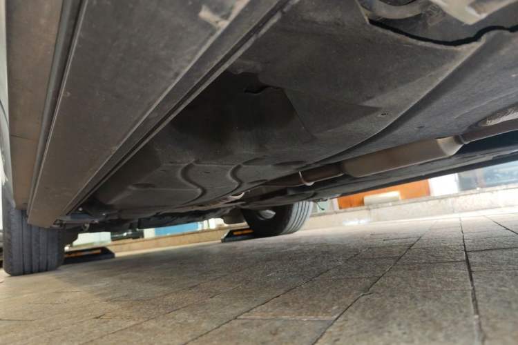 Used Lincoln Nautilus 2023 2.0T Four-Wheel Drive Luxury Edition Chassis Rear Left