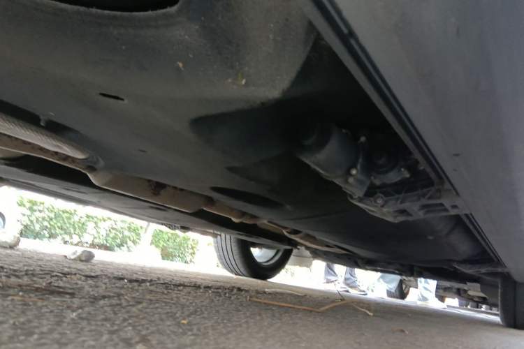 Used Lincoln Nautilus 2023 2.0T Four-Wheel Drive Zunrui Version Chassis Rear Right