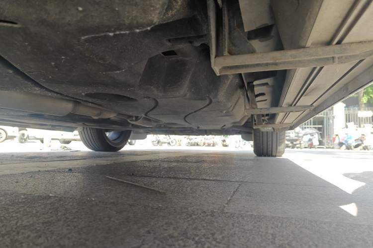 Used Lincoln Nautilus 2023 2.0T All-Wheel-Drive Zunrui Hybrid Version Chassis Rear Right