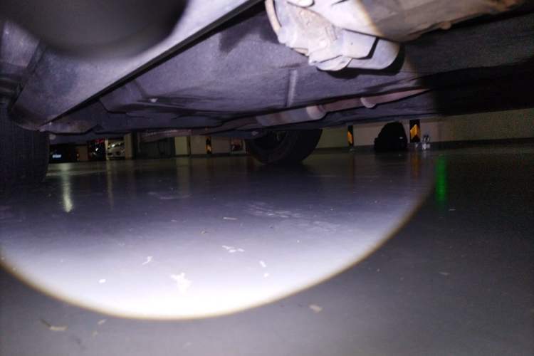Used Lincoln Nautilus 2023 2.0T Four-Wheel Drive Zunrui Version Chassis Rear Right