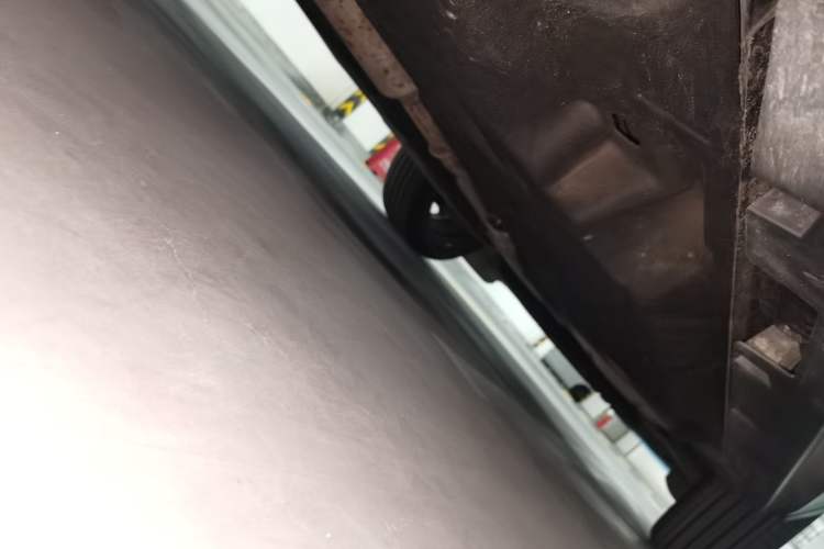 Used Lincoln Nautilus 2023 2.0T Four-Wheel Drive Zunrui Version Chassis Rear Right