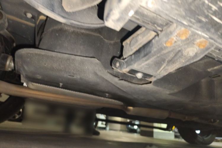 Used Lincoln Nautilus 2023 2.0T Four-Wheel Drive Zunrui Version Chassis Rear Right