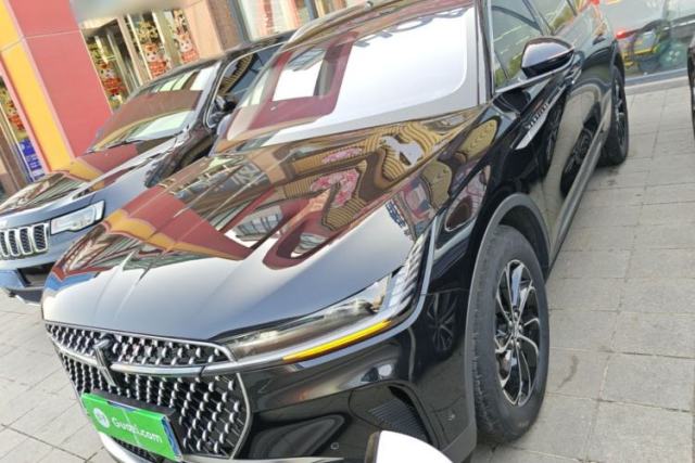 Used Lincoln Nautilus 2023 2.0T Four-Wheel Drive Luxury Edition