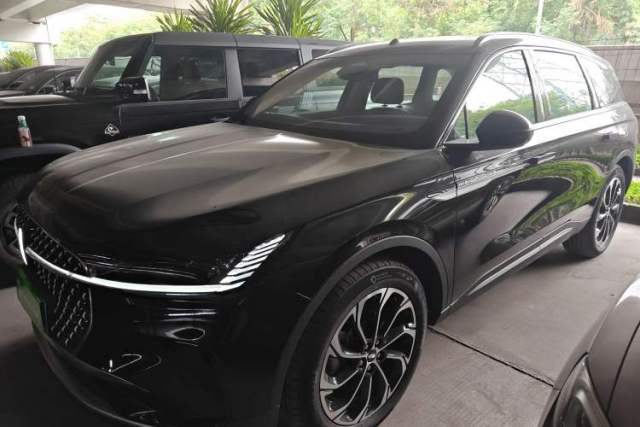 Used Lincoln Nautilus 2023 2.0T Four-Wheel Drive Zunrui Version
