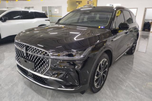 Used Lincoln Nautilus 2023 2.0T Four-Wheel Drive Zunrui Version