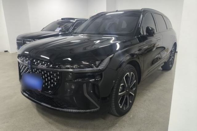 Used Lincoln Nautilus 2023 2.0T All-Wheel-Drive Zunrui Hybrid Version