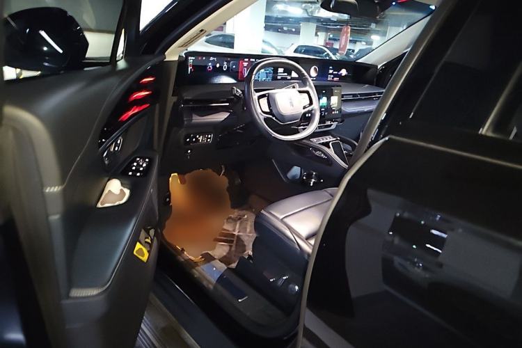 Used Lincoln Nautilus 2023 2.0T All-Wheel-Drive Luxury Edition Driver Seat