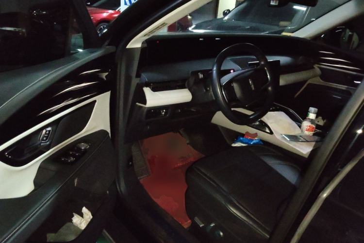 Used Lincoln Nautilus 2023 2.0T Four-Wheel Drive Luxury Edition Driver Seat