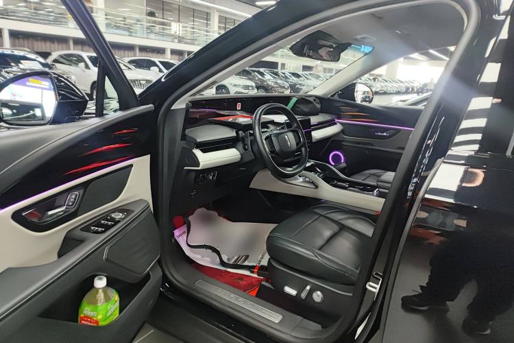 Used Lincoln Nautilus 2023 2.0T All-Wheel-Drive Luxury Edition Driver Seat