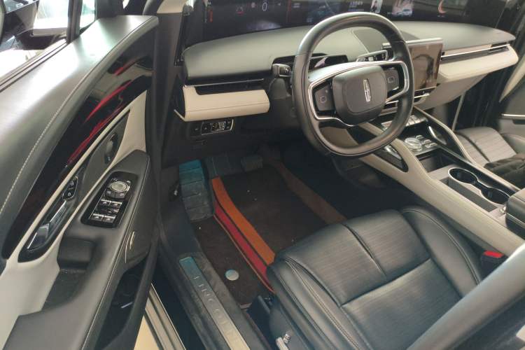 Used Lincoln Nautilus 2023 2.0T Four-Wheel Drive Zunrui Version Driver Seat