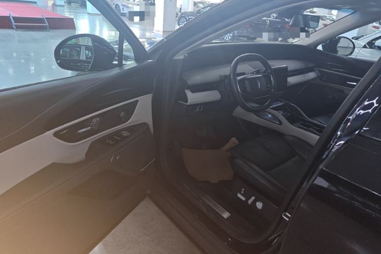 Used Lincoln Nautilus 2023 2.0T Four-Wheel Drive Zunrui Version Driver Seat