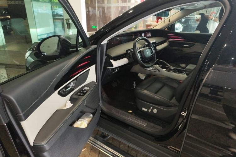 Used Lincoln Nautilus 2023 2.0T Four-Wheel Drive Luxury Edition Driver Seat
