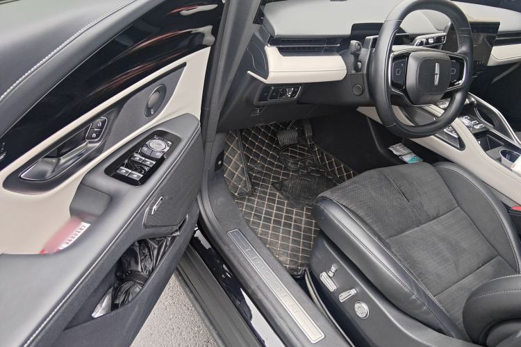 Used Lincoln Nautilus 2023 2.0T All-Wheel-Drive Zunrui Hybrid Version Driver Seat