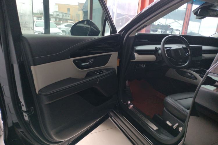 Used Lincoln Nautilus 2023 2.0T Four-Wheel Drive Luxury Edition Driver Seat