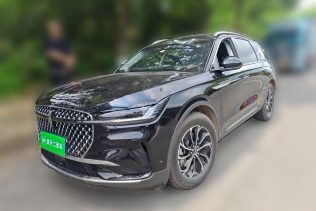 Used Lincoln Nautilus 2023 2.0T Four-Wheel Drive Luxury Edition