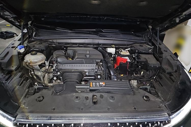 Used Lincoln Nautilus 2023 2.0T All-Wheel-Drive Luxury Edition Engine Bay