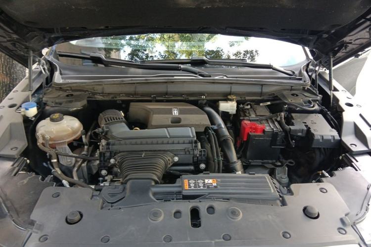 Used Lincoln Nautilus 2023 2.0T Four-Wheel Drive Zunrui Version Engine Bay