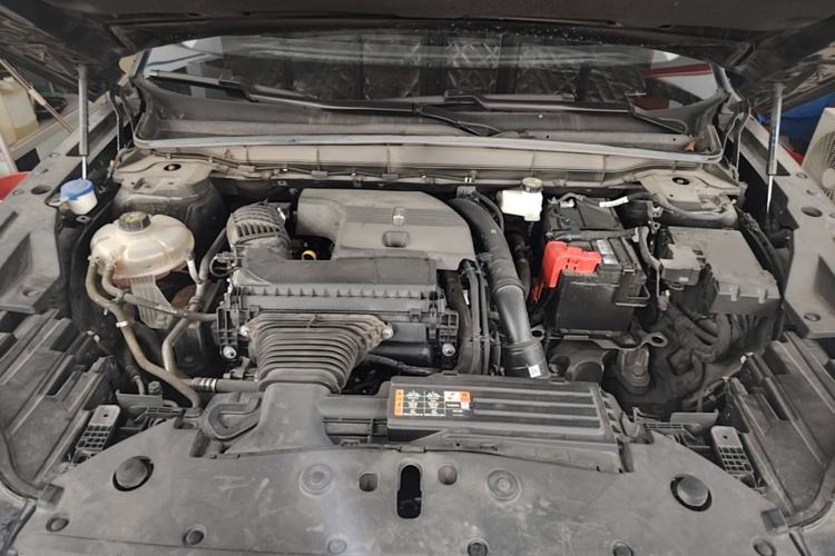 Used Lincoln Nautilus 2023 2.0T All-Wheel-Drive Luxury Edition Engine Bay