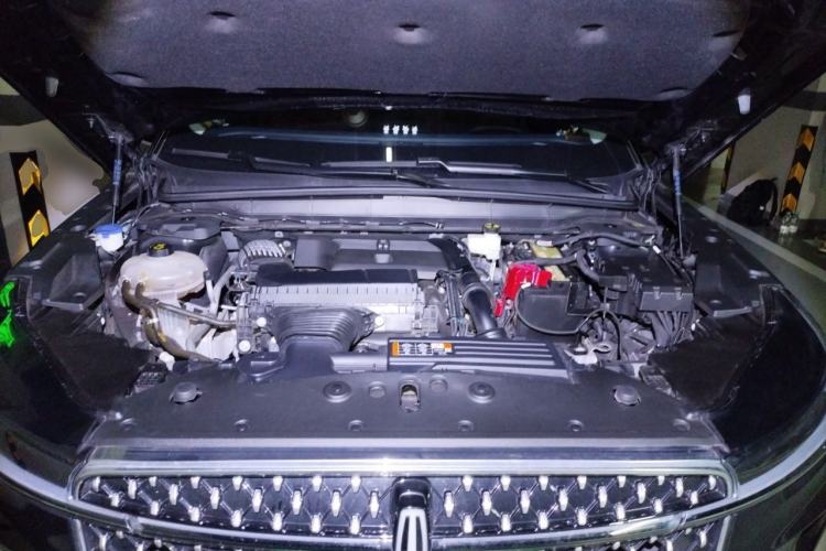 Used Lincoln Nautilus 2023 2.0T Four-Wheel Drive Zunrui Version Engine Bay