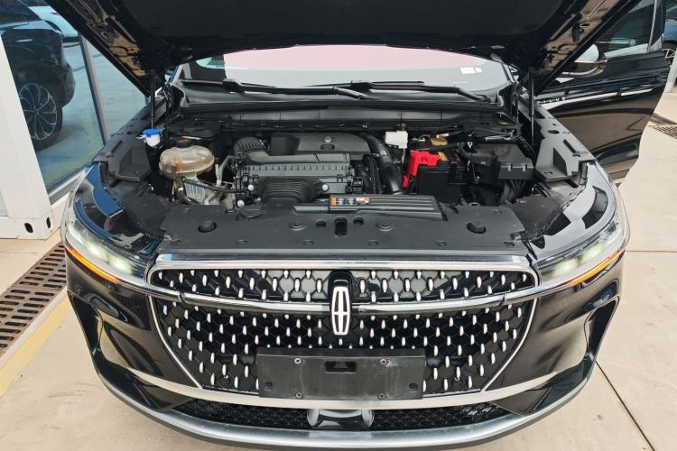 Used Lincoln Nautilus 2023 2.0T Four-Wheel Drive Zunrui Version Engine Bay