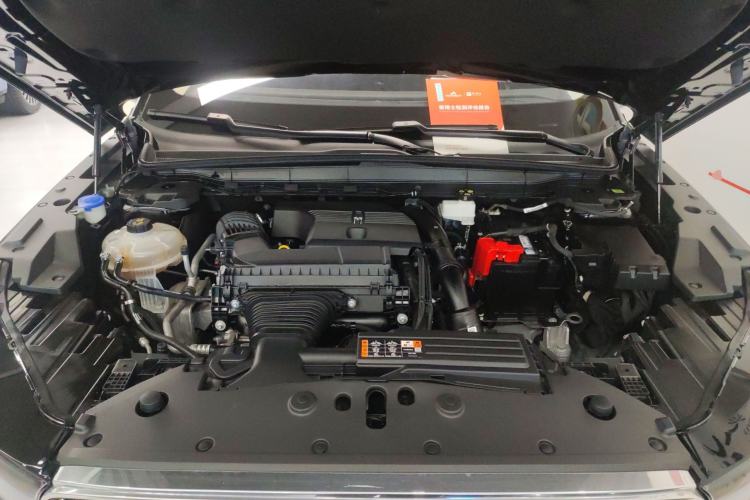 Used Lincoln Nautilus 2023 2.0T All-Wheel-Drive Luxury Edition Engine Bay