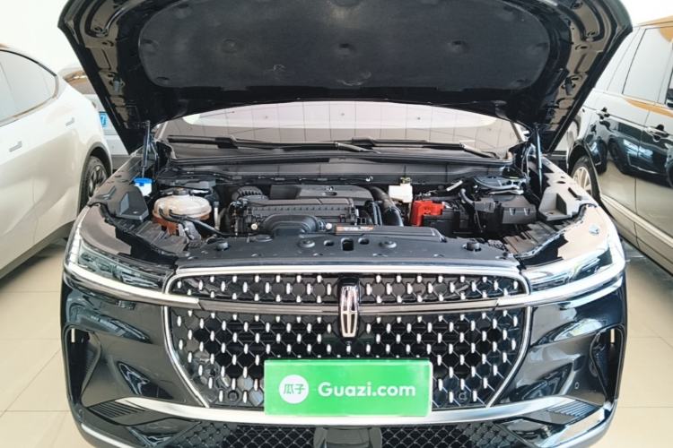 Used Lincoln Nautilus 2023 2.0T Four-Wheel Drive Luxury Edition Engine Bay