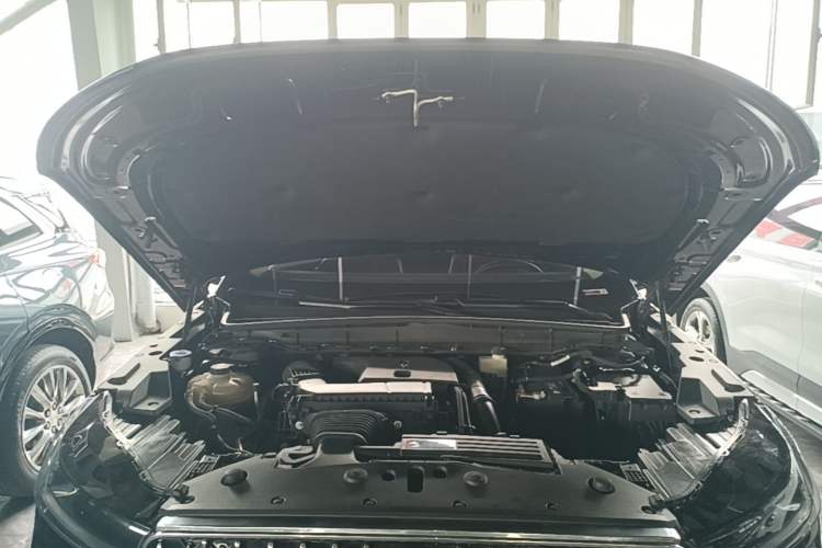 Used Lincoln Nautilus 2023 2.0T All-Wheel-Drive Luxury Edition Engine Bay