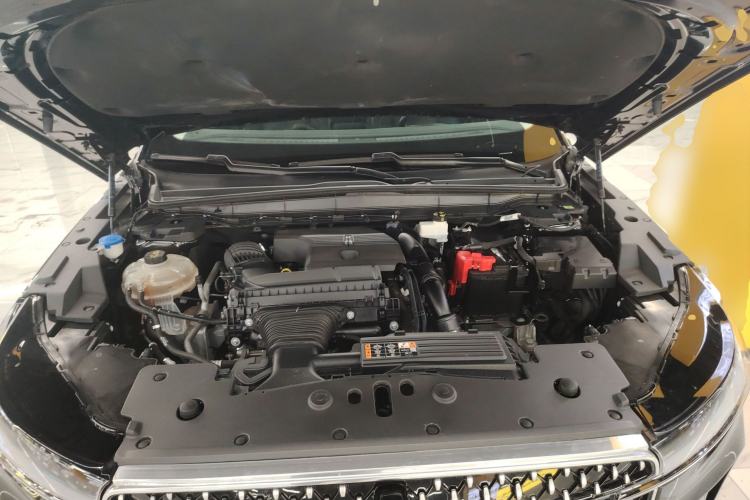 Used Lincoln Nautilus 2023 2.0T Four-Wheel Drive Zunrui Version Engine Bay