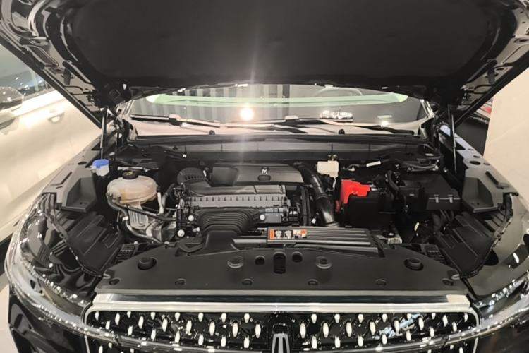 Used Lincoln Nautilus 2023 2.0T All-Wheel-Drive Luxury Edition Engine Bay