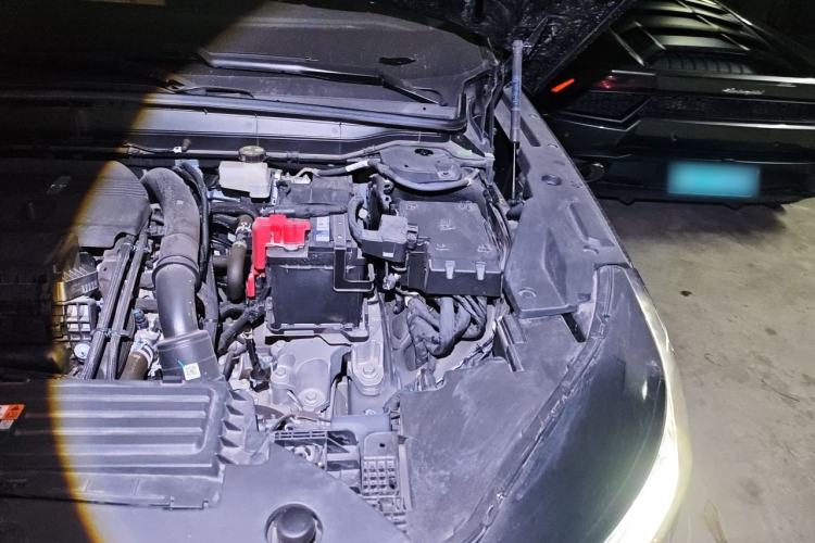 Used Lincoln Nautilus 2023 2.0T Four-Wheel Drive Zunrui Version Engine Bay Left