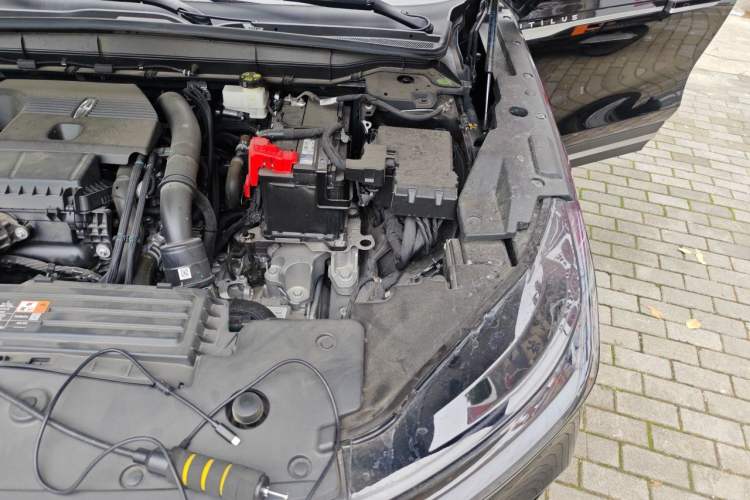Used Lincoln Nautilus 2023 2.0T Four-Wheel Drive Zunrui Version Engine Bay Left