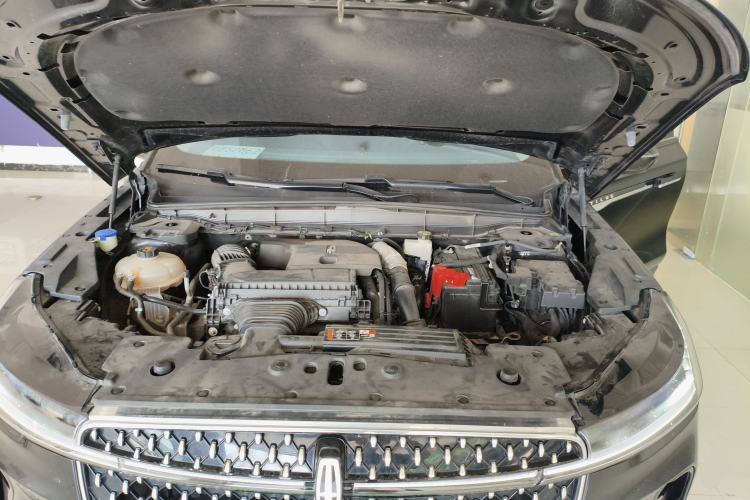 Used Lincoln Nautilus 2023 2.0T Four-Wheel Drive Zunrui Version Engine Bay