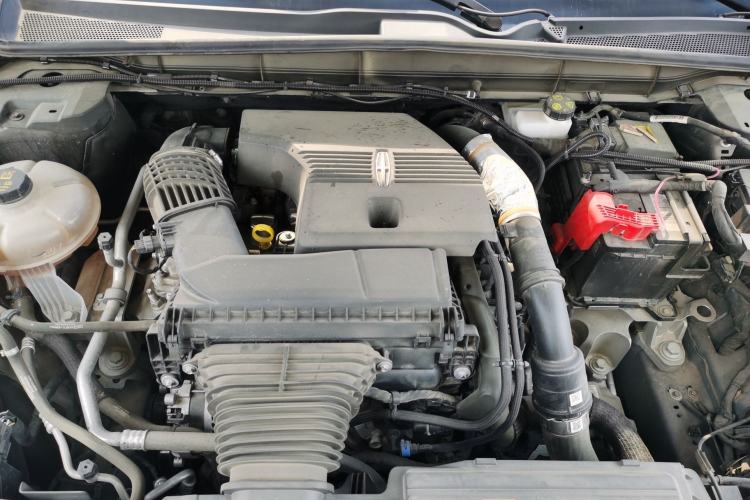 Used Lincoln Nautilus 2023 2.0T All-Wheel-Drive Luxury Edition Engine Bay