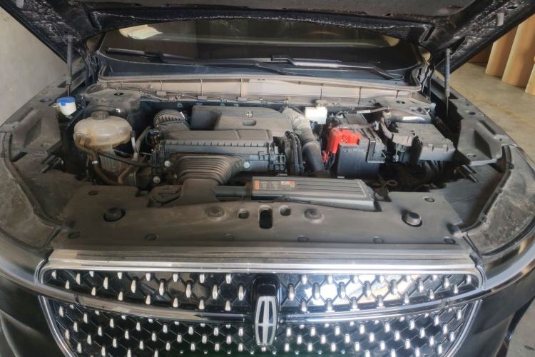 Used Lincoln Nautilus 2023 2.0T Four-Wheel Drive Zunrui Version Engine Bay