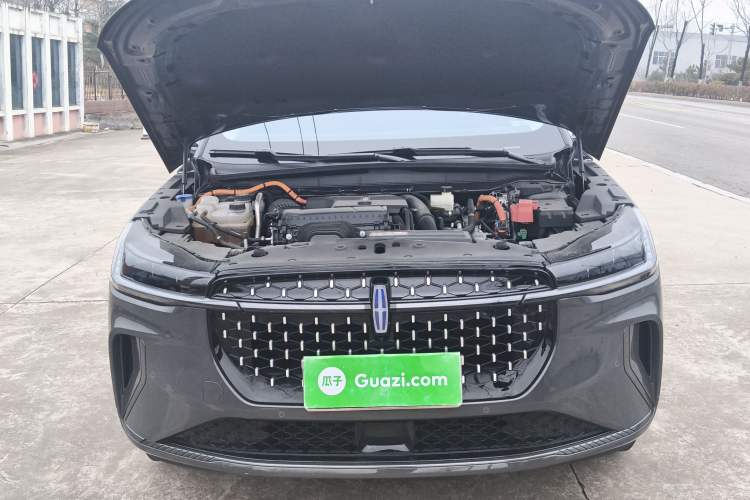 Used Lincoln Nautilus 2023 2.0T All-Wheel-Drive Zunrui Hybrid Version Engine Bay