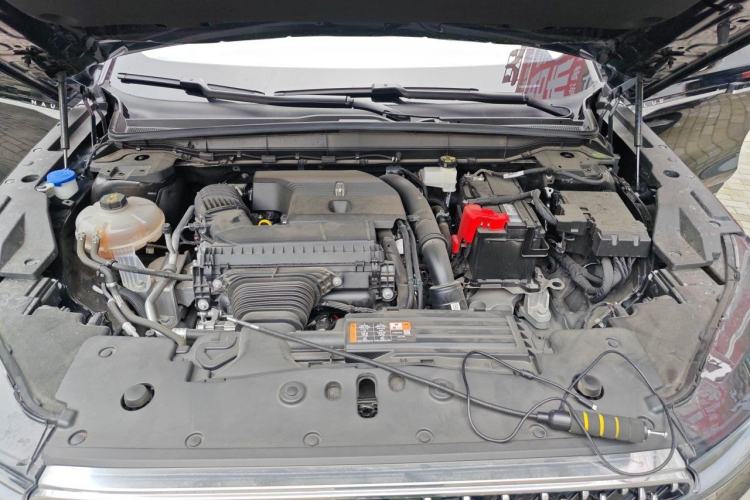 Used Lincoln Nautilus 2023 2.0T Four-Wheel Drive Zunrui Version Engine Bay