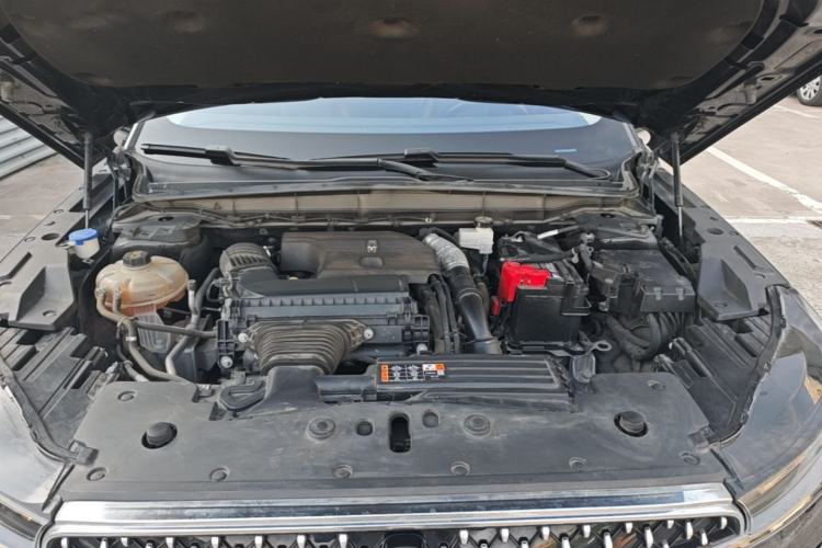 Used Lincoln Nautilus 2023 2.0T All-Wheel-Drive Luxury Edition Engine Bay