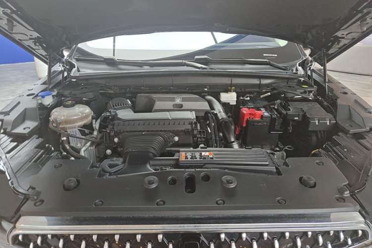 Used Lincoln Nautilus 2023 2.0T Four-Wheel Drive Luxury Edition Engine Bay