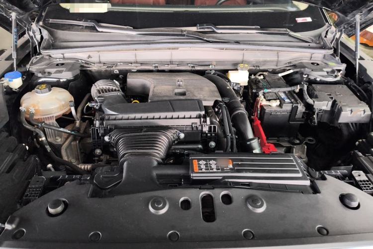 Used Lincoln Nautilus 2023 2.0T All-Wheel-Drive Luxury Edition Engine Bay