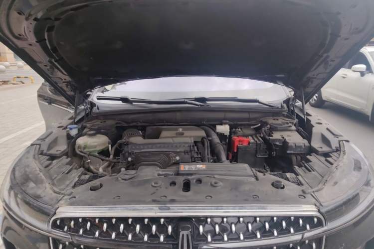 Used Lincoln Nautilus 2023 2.0T All-Wheel-Drive Luxury Edition Engine Bay