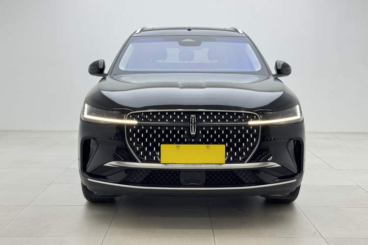 Used Lincoln Nautilus 2023 2.0T Four-Wheel Drive Luxury Edition Exterior 1